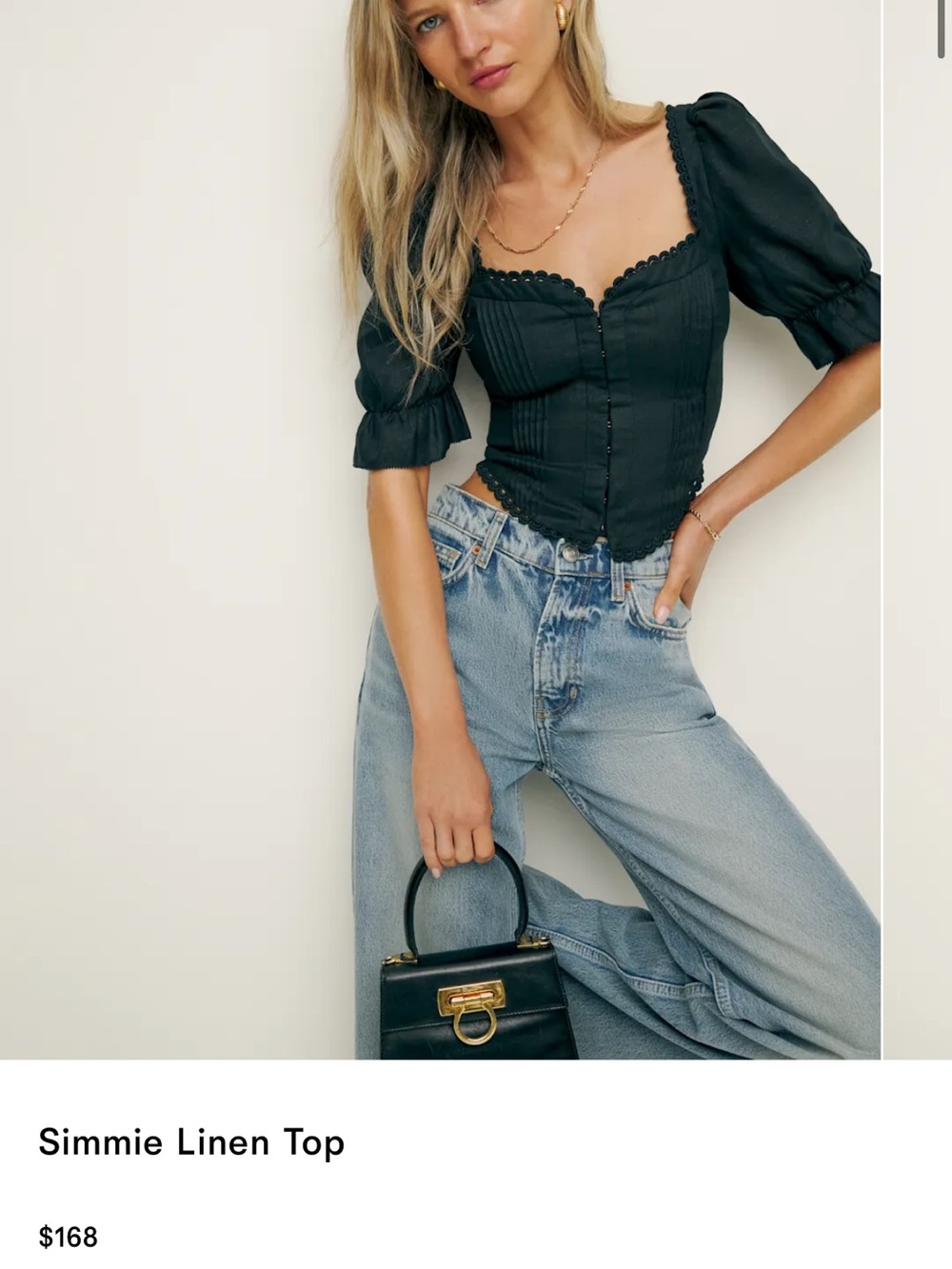 REFORMATION top